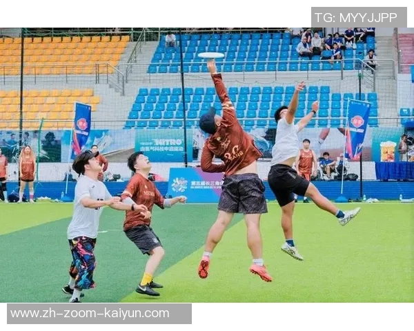 飞盘运动的魅力与团队精神重庆飞盘队的成长与探索之旅
