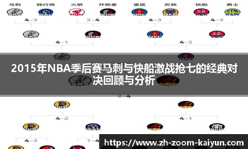2015年NBA季后赛马刺与快船激战抢七的经典对决回顾与分析
