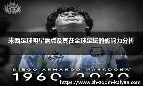 米西足球明星盘点及其在全球足坛的影响力分析